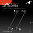2X Front Sway Bar Link for Nissan Altima Murano Pathfinder