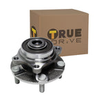 Front Wheel Hub for Nissan 350Z, Infiniti G35 RWD (2003–2009)