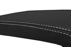 Console Lid Pull Over Cover for Nissan 300ZX (1984–1989) White Stitch