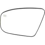 Driver Left Side Heated Mirror Glass for Nissan Pathfinder