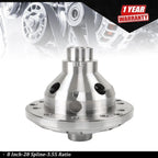 8" Trac-Lock Posi Gear Bearing Kit for Ford (1965–1986)