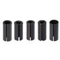 Router Bit Adapter Set of 4 for Engraver Tool