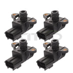 4X Manifold Absolute Pressure Sensor 56041018AP for Dodge Chrysler Jeep (2011–2019)