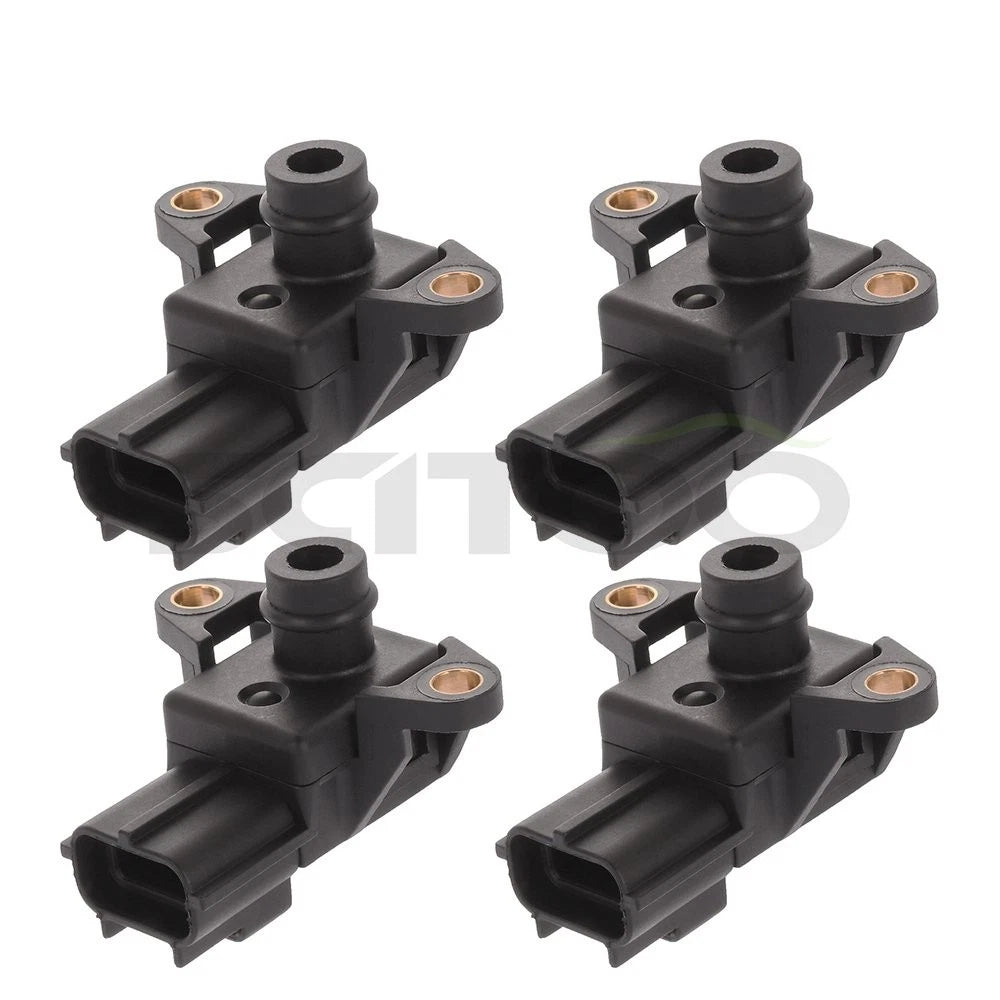 4X Manifold Absolute Pressure Sensor 56041018AP for Dodge Chrysler Jeep (2011–2019)
