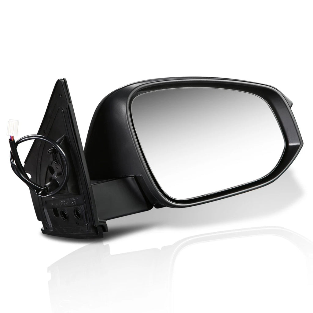 Right Powered Side Rear View Door Mirror for Toyota RAV4 (2013–2015)
