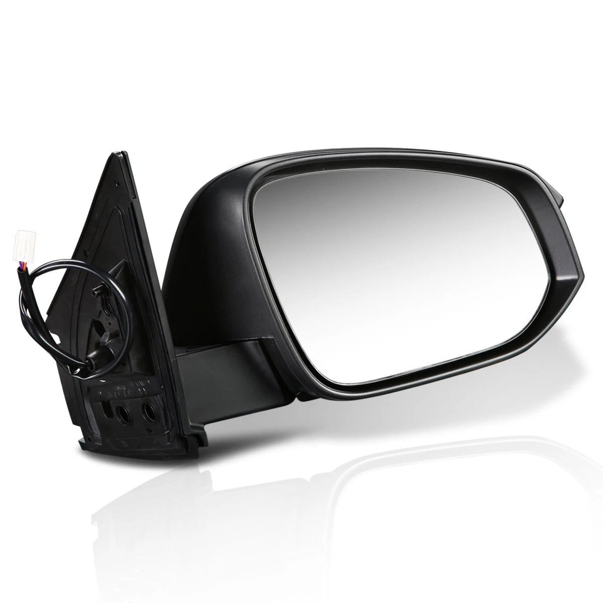 Right Powered Side Rear View Door Mirror for Toyota RAV4 (2013–2015)