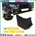 Tow Eye Cover for Subaru Impreza WRX STI (2011–2014) - Black