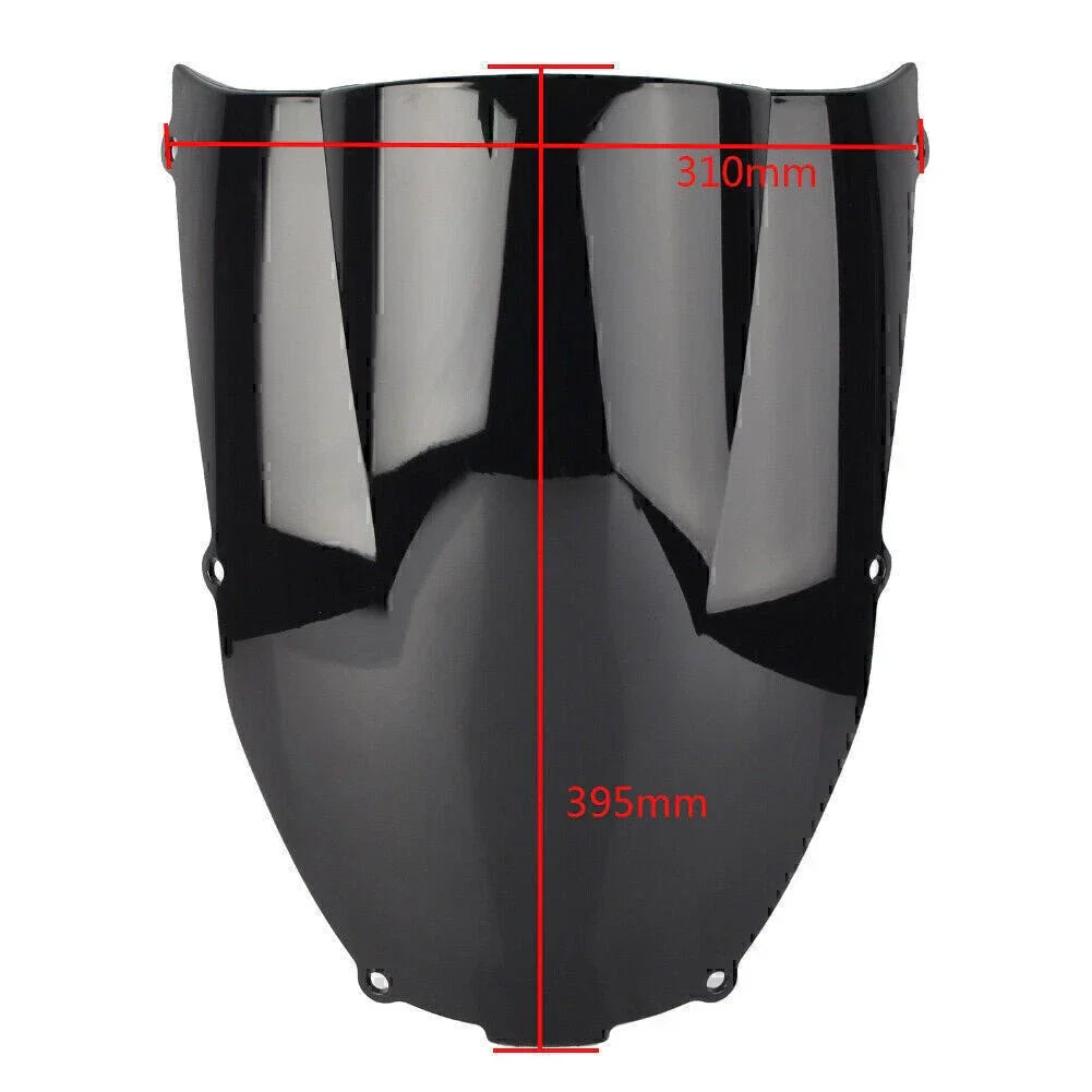 Windshield for Kawasaki Ninja ZX6R (2000-2002) Clear