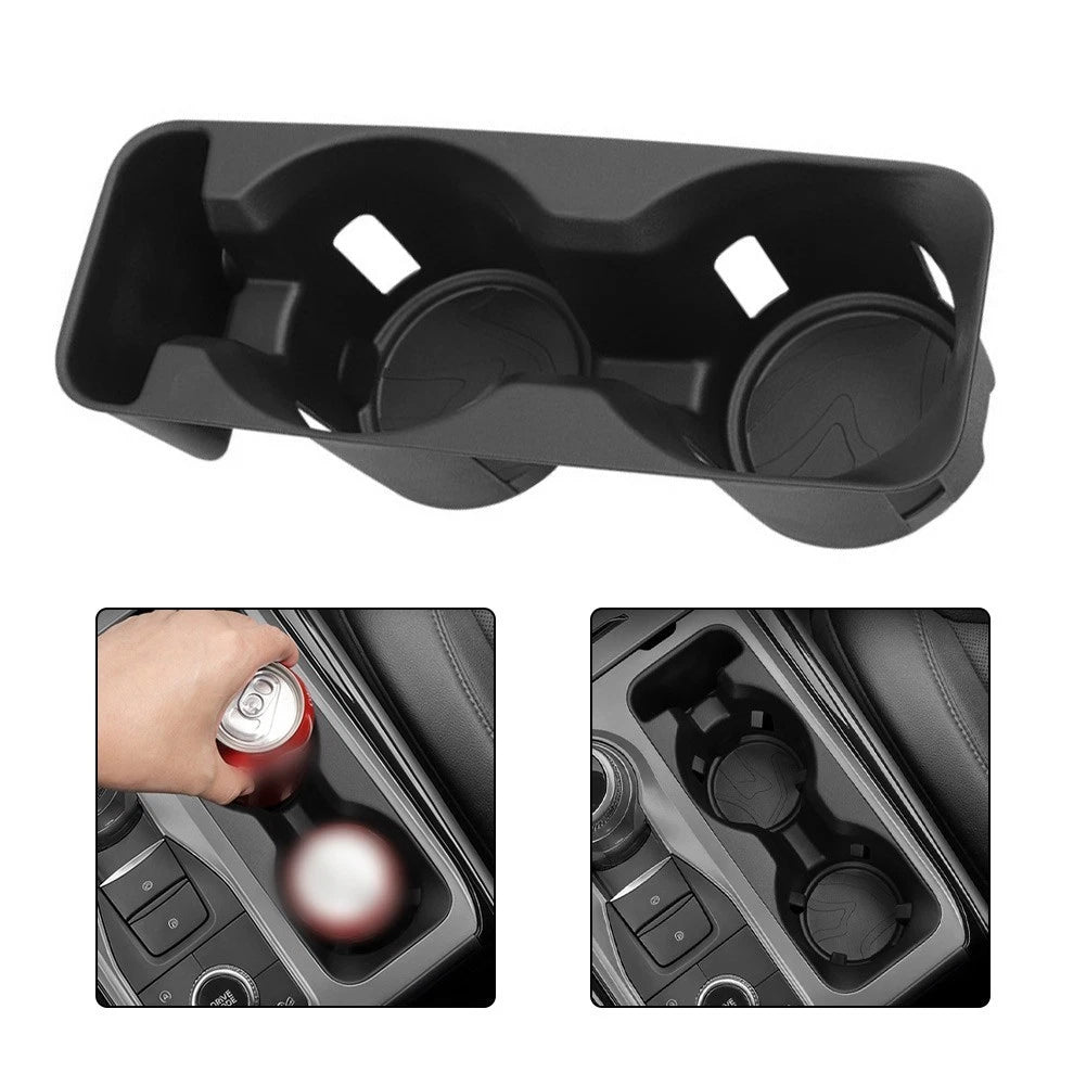 Cup Holder Protector Insert for Daily Driving (Noise Reduction)