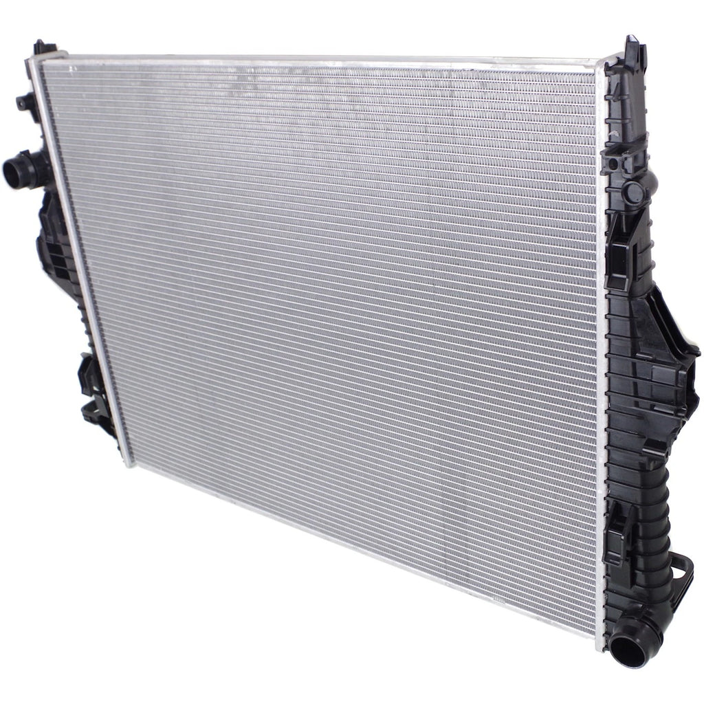 Set of 2 Radiators for Porsche Cayenne (2011–2017)