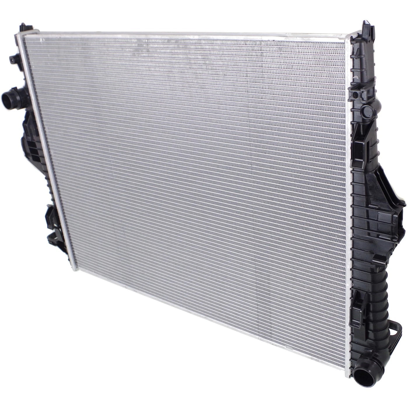 Set of 2 Radiators for Porsche Cayenne (2011–2017)
