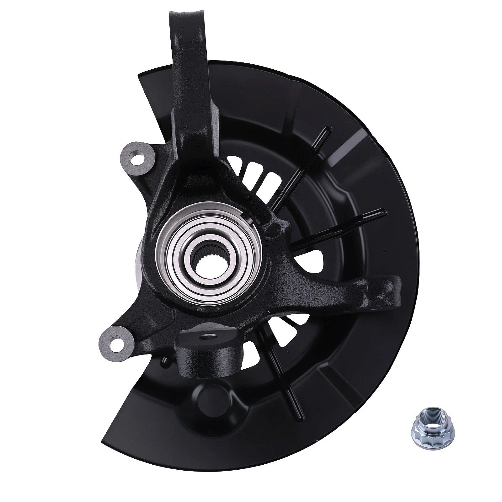 Front Right Steering Knuckle Base Kit for Toyota Camry XSE (2015–2017) 90080-36193