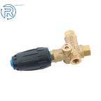 Pressure Washer Unloader VRT3-250 for 8 GPM, 3650 PSI, 3/8" FNPT