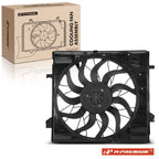 Cooling Fan Assembly for Mercedes-Benz GLE43 AMG (2017–2020)