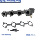 Left Exhaust Manifold for Ford Expedition F-150 F-250 Super Duty (1999–2004) 674-587