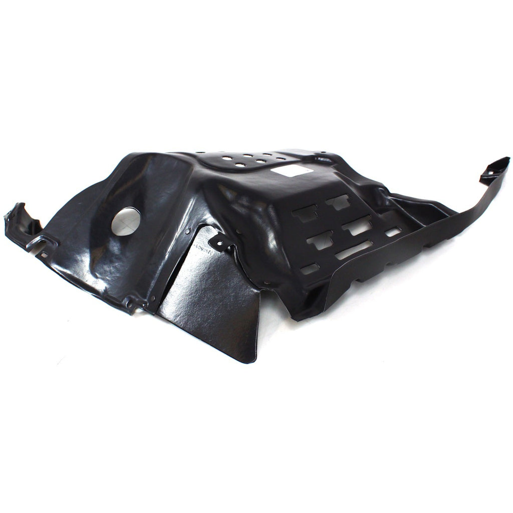 Set of 2 Engine Splash Shields for Ford Escape (2001–2007)