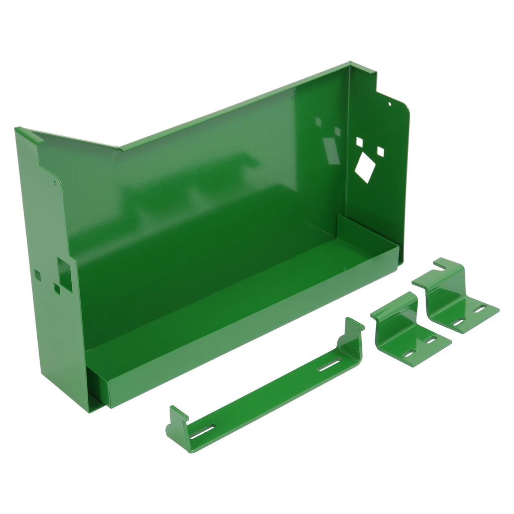 Battery Box Set with Bracket for John Deere 2510 2520 3010 3020 4000