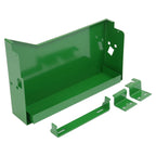 Battery Box Set with Bracket for John Deere 2510 2520 3010 3020 4000