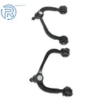 12Pcs Suspension Kit Front Upper Control Arm Tie Rod Ends for Ford F-150 (2009–2014)