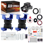 Air Suspension + Wireless Compressor Kit for GMC Chevrolet 1500 4WD (2019–2024)
