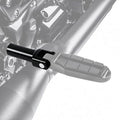 Passenger Foot Peg Mount Kit for Harley Softail Slim FLS FLSS (2012–2017) FLSTSB (2008–2011)