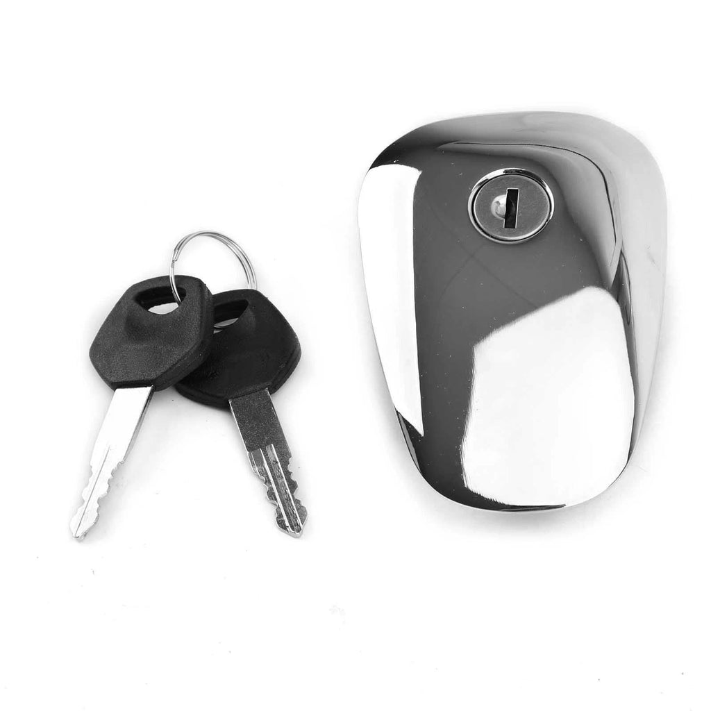 Fuel Gas Tank Cap for Suzuki Intruder VS 400 600 700 750 800 1400 (1987–2009)