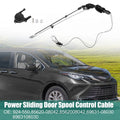 Set of 1 Right Side Power Sliding Door Spool Control Cable for Toyota Sienna (2011–2020)
