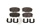 Disc Brake Pad Set for Kia Soul (2017-2019)