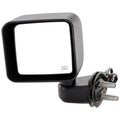 Power Mirror for Jeep Wrangler (2015–2017) Left Manual Fold Heated