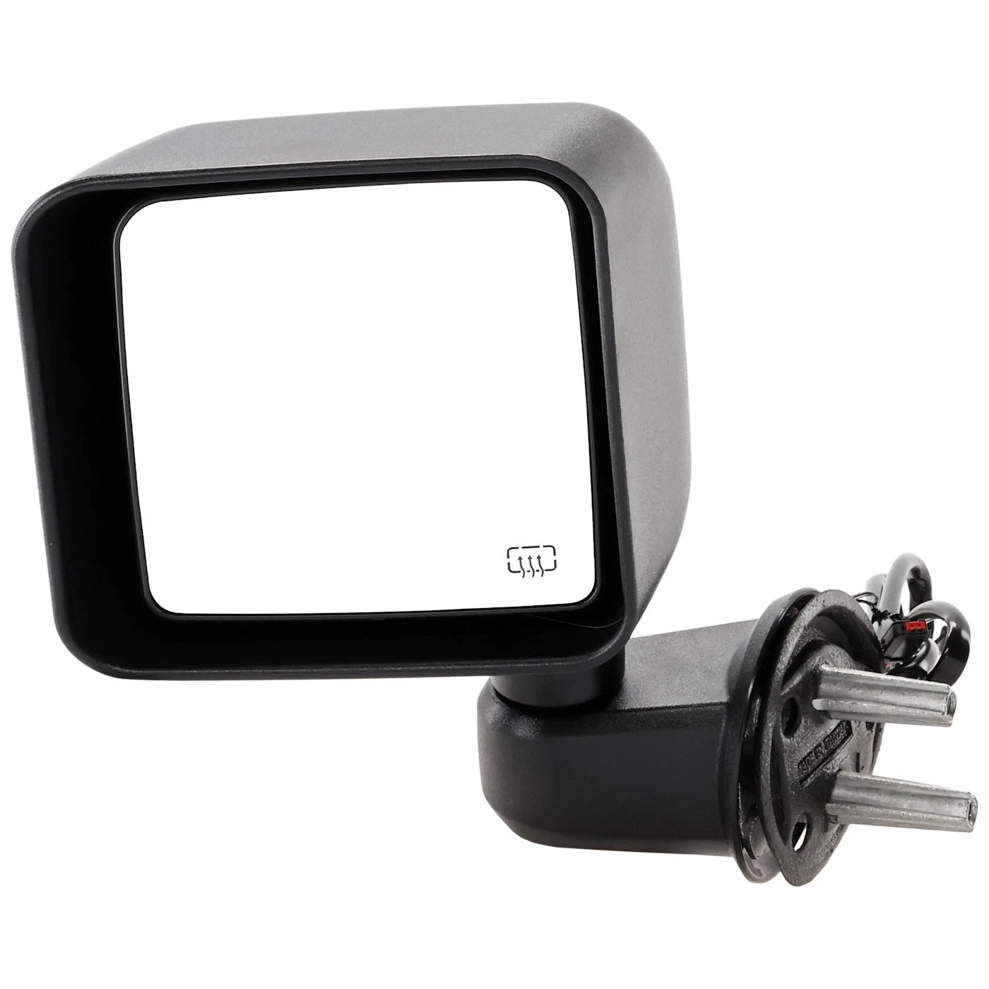 Power Mirror for Jeep Wrangler (2015–2017) Left Manual Fold Heated