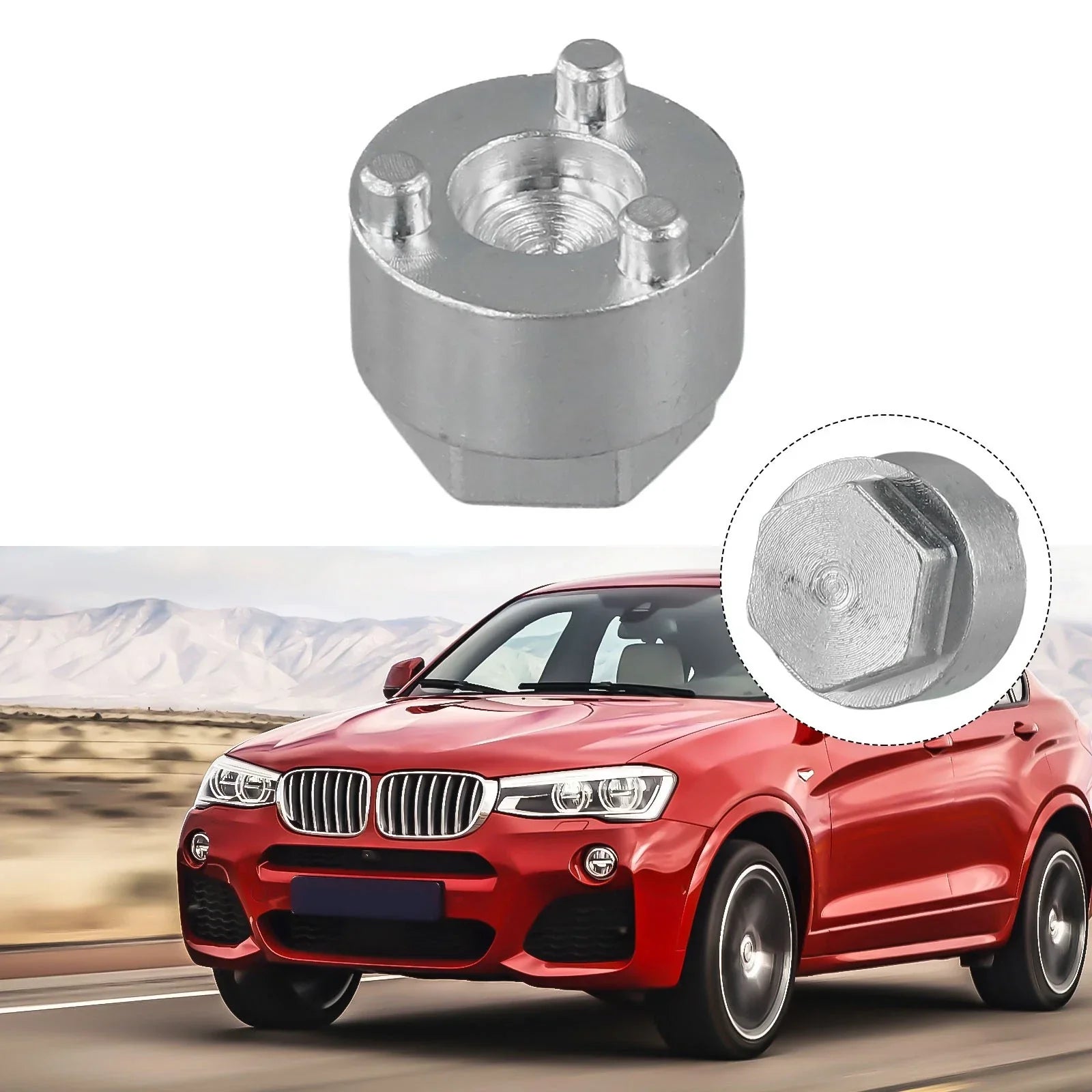 Steering Rack Adjustment Tool for BMW