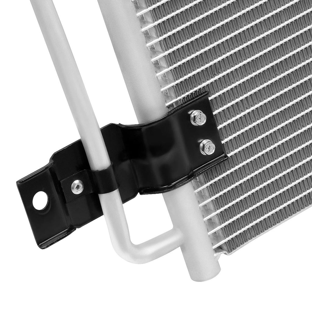 AC Condenser for Dodge Ram 2500 3500 5.9 Diesel (1998–2002) OE Style 4983
