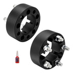 2x 2in Wheel Spacers for Ford Explorer Ranger (2011–2024)