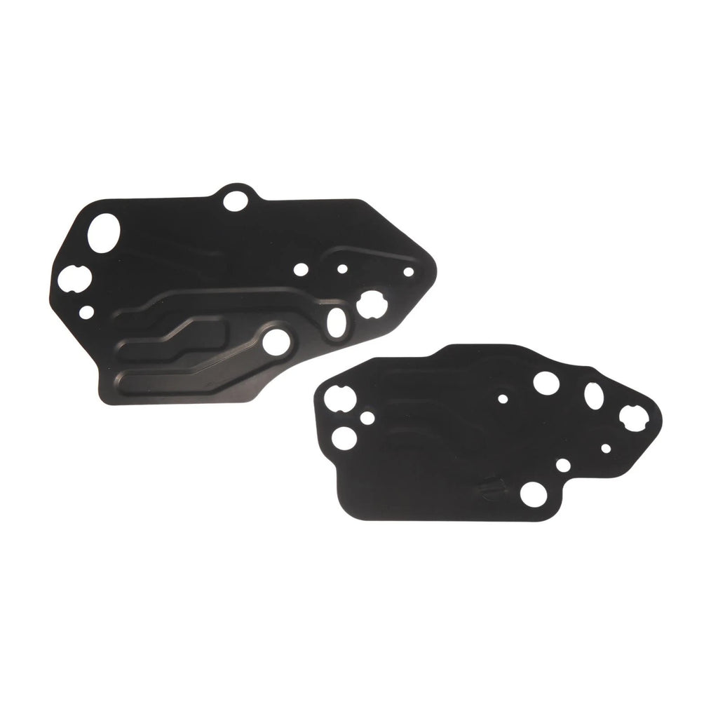 Set of 2 Timing Cover Gaskets TCS46078 for Ford F250 F350 (2005–2014)