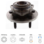CV Half Shaft Axle Set for Dodge Dakota