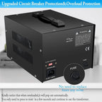 3000W Voltage Transformer Converter 110V to 220V & 220V to 110V
