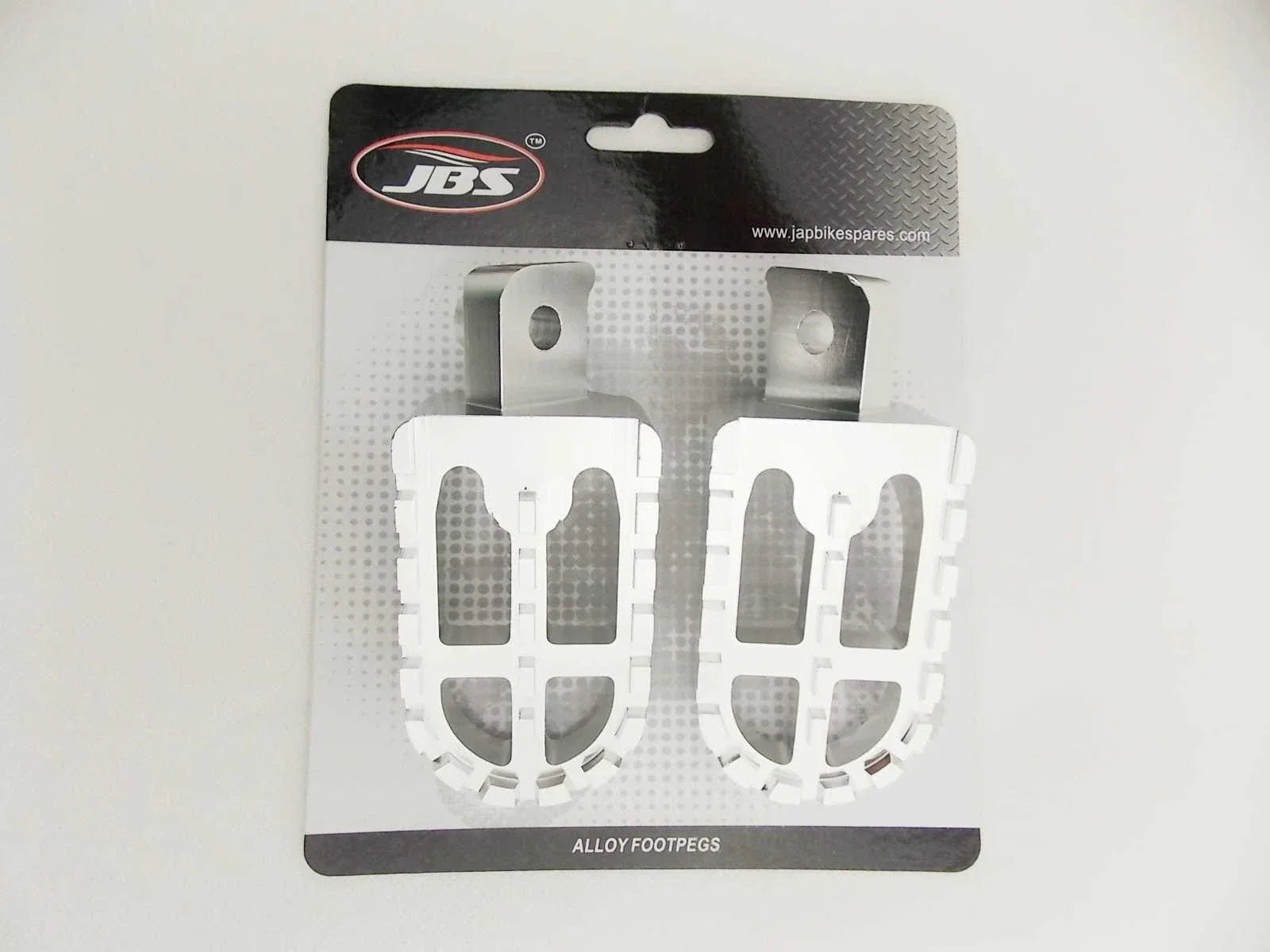 CNC Billet Alloy Foot Pegs Set for Honda CR60 (1984)