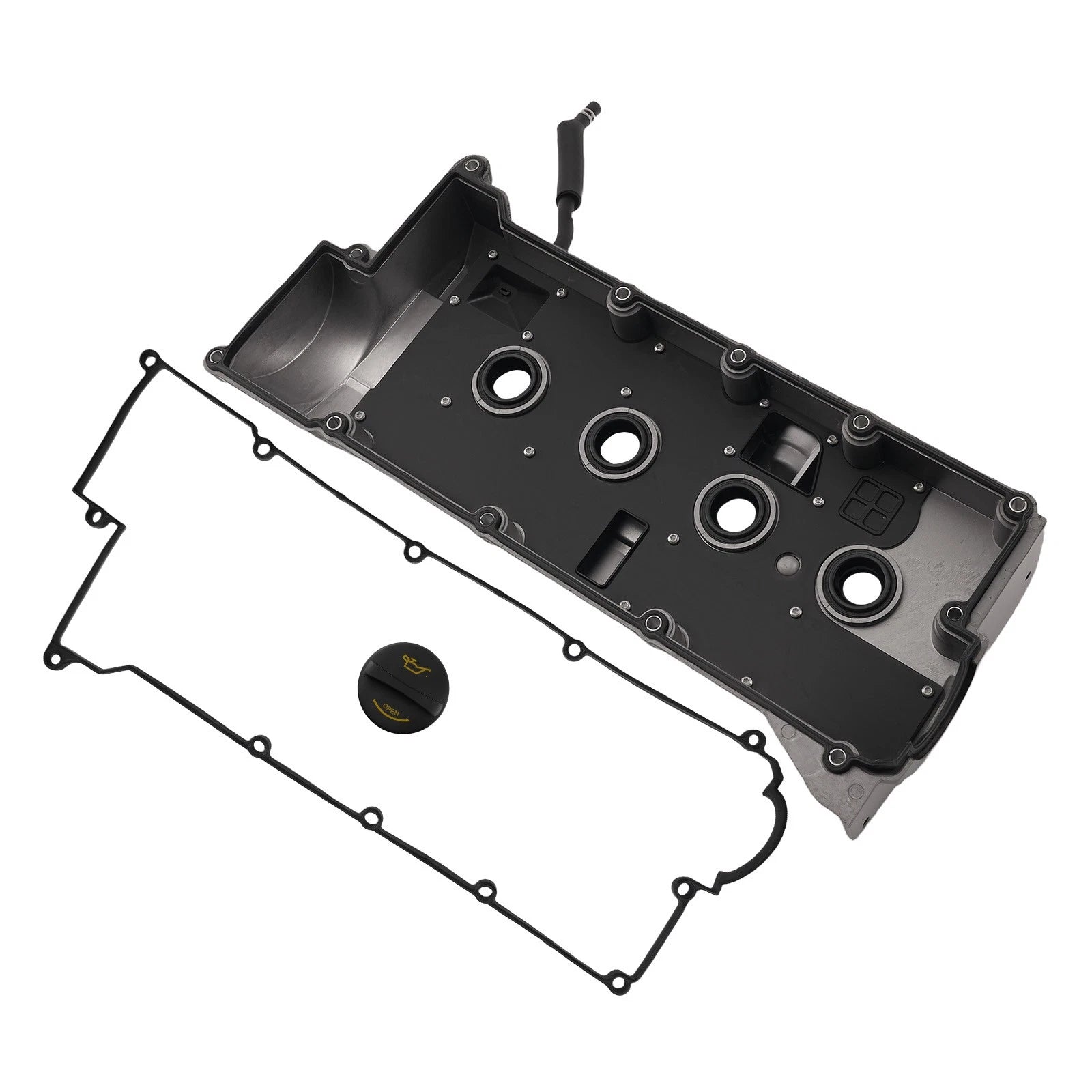 Engine Valve Cover with Gasket Set for Kia Sportage (2007–2010)