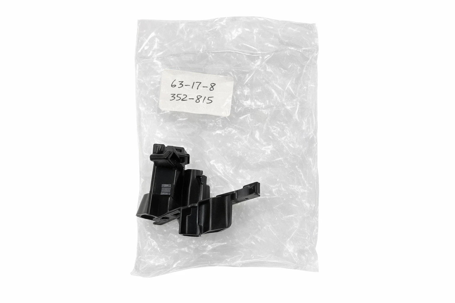 Left Fog Light Bracket for BMW 740iL, 750iL (1995–2001) 63178352815