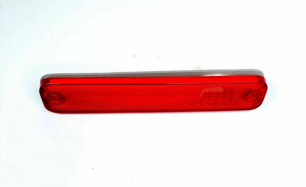 Rear Red Side Marker Lights Lamps Assemblies for Ford Truck (2009–2014)