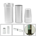 Turbine Shaft Teflon Seal Installer Tool Kit for GM 700R4 4L60 4L60E 4L65E 4L70