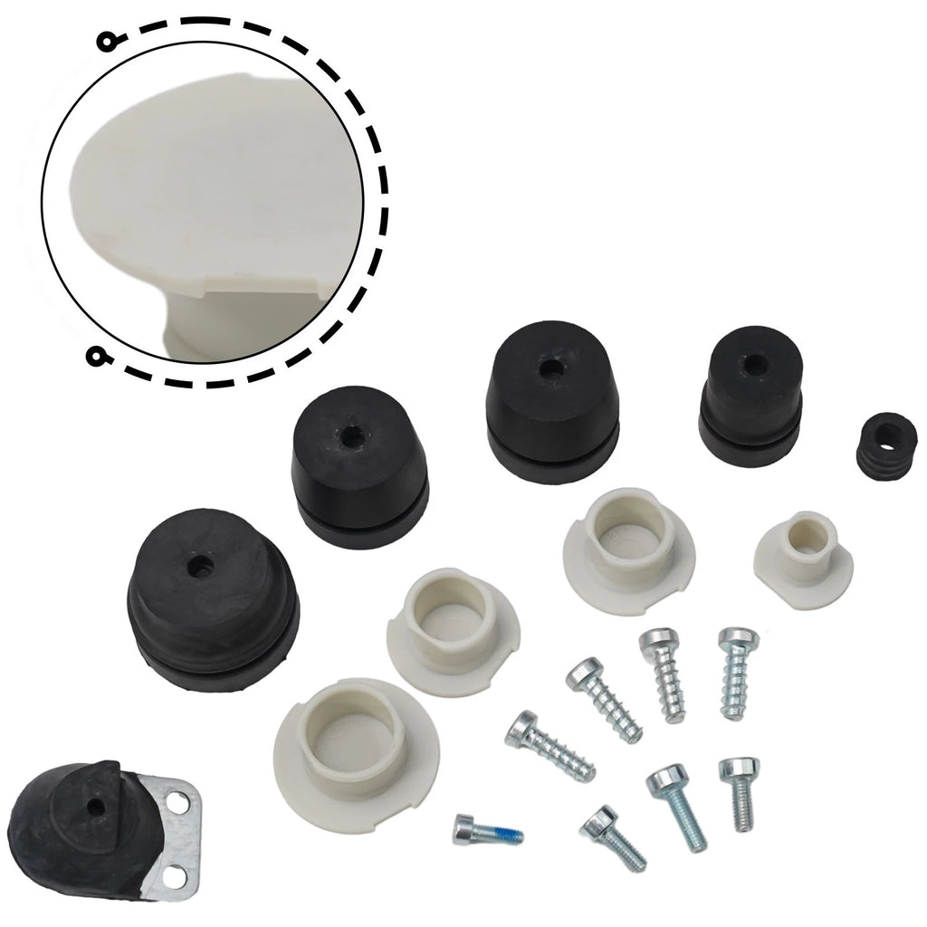 Annular Buffer for MS640 MS650 MS660 (Replacement Attachment)