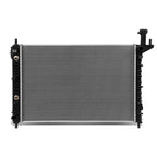 Aluminum Cooling Radiator for Chevy Traverse GMC Acadia 3.6L (2009–2017) DPI 13006