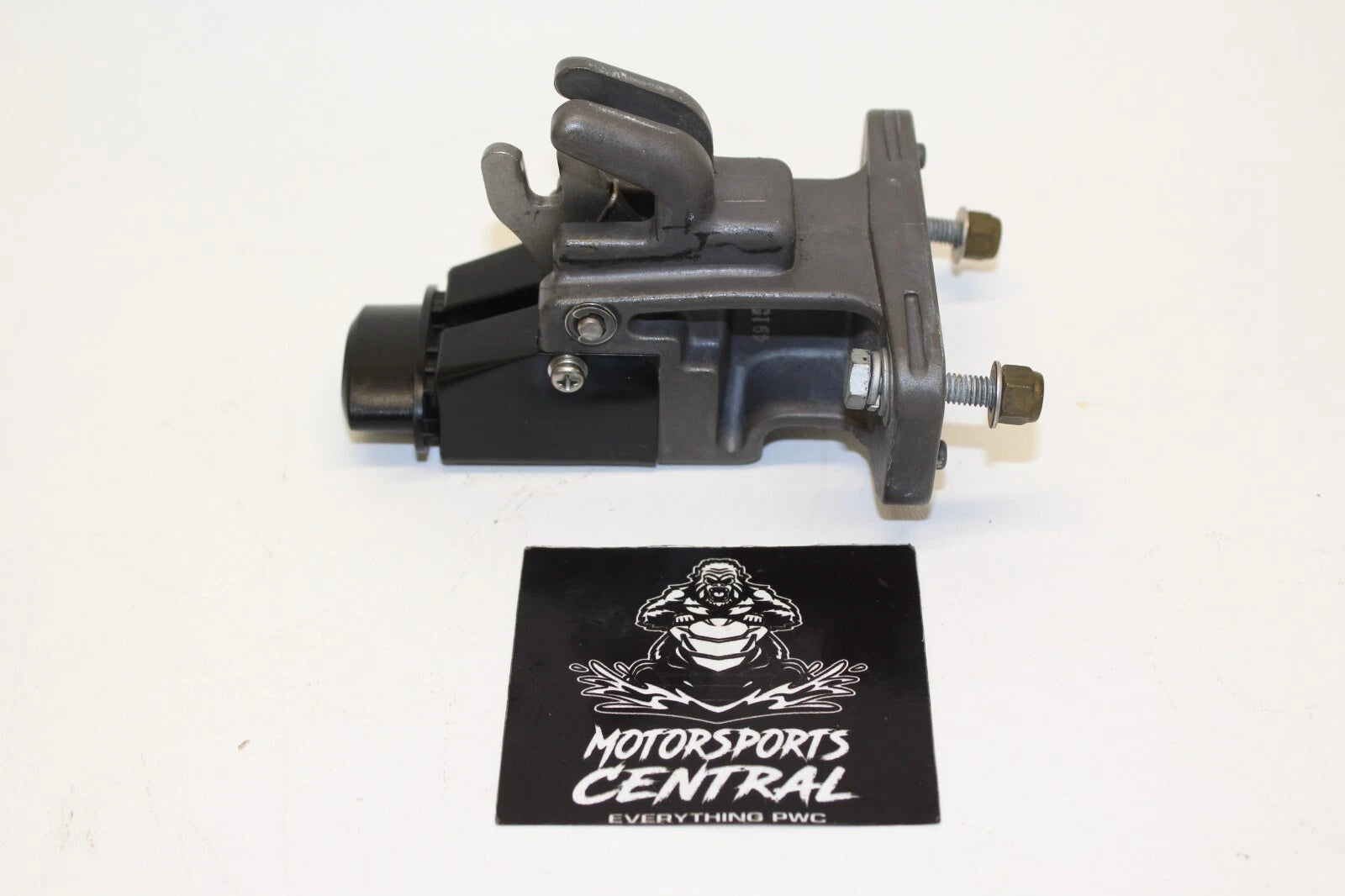 OEM Front Hood Storage Lid Lock for Yamaha GP1300R (2000–2008) F0X-6517C-00-00