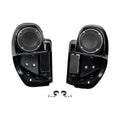 Lower Vented Fairings Speaker Pod & Engine Guard Bar for Harley Touring (2014–2024)
