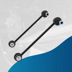 2pc Front Stabilizer Sway Bar End Links for Ford Focus (2000–2011) K80066 LH + RH