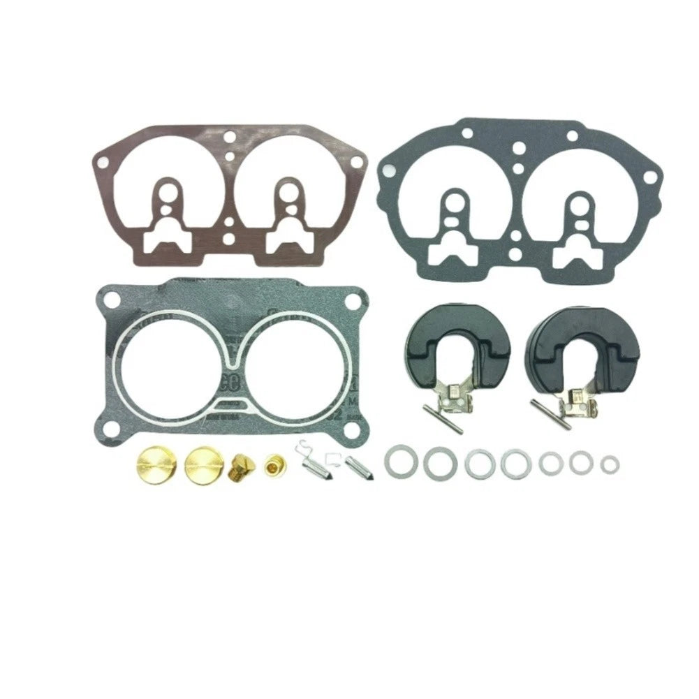 Carburetor Repair Kit 64D-W0093-00-00 for Outboard Engine (115HP–225HP)