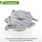 Brake Vacuum Pump No.A6422300165 for Mercedes-Benz R320 (2007–2009)