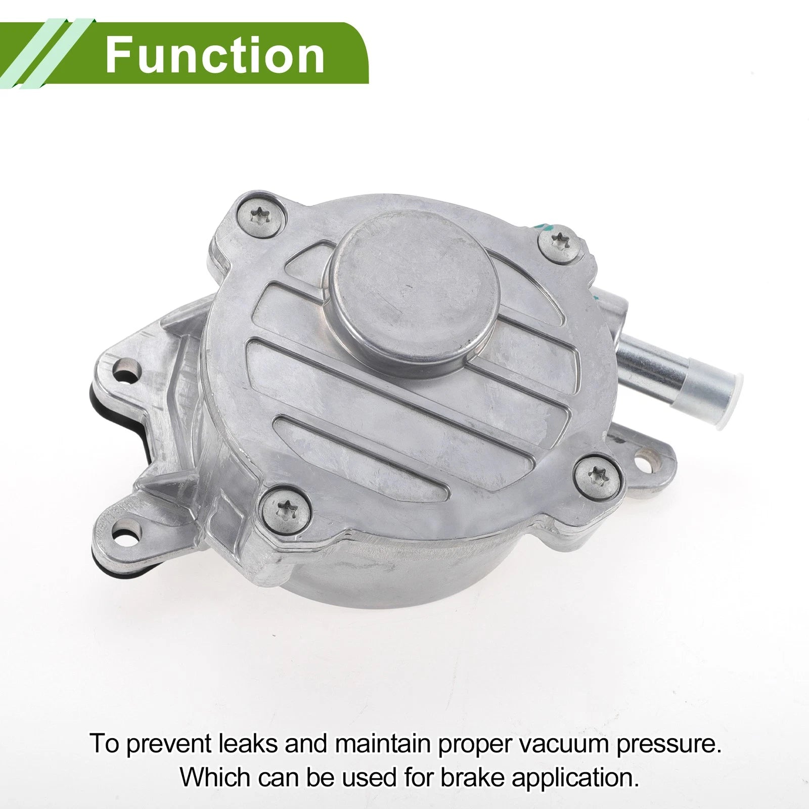 Brake Vacuum Pump No.A6422300165 for Mercedes-Benz R320 (2007–2009)