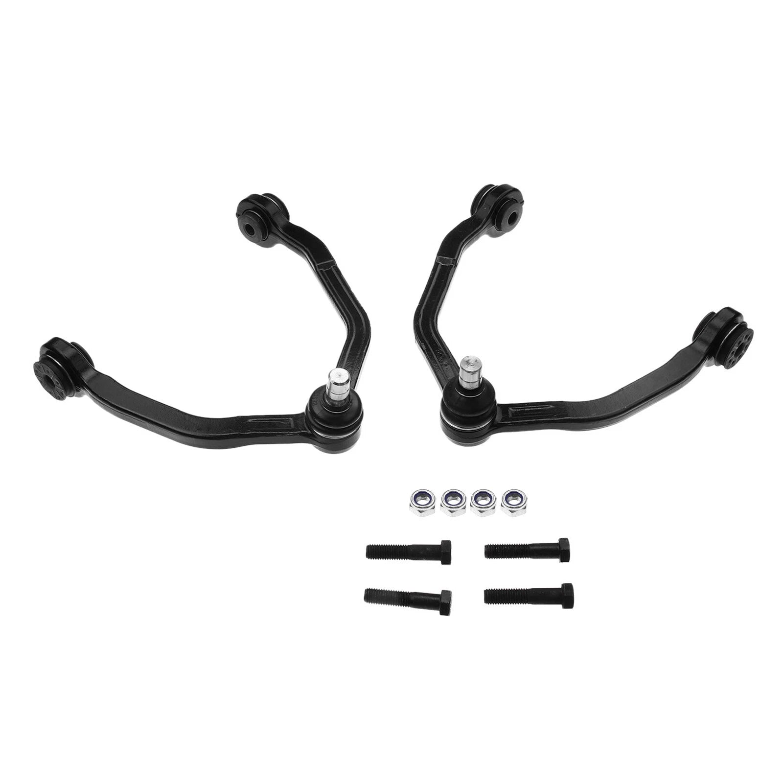 2X Front Upper Control Arm with Ball Joint for Mercury Cougar (1999-2002)